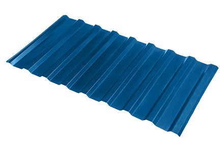 Кровля, Профнастил КП-20