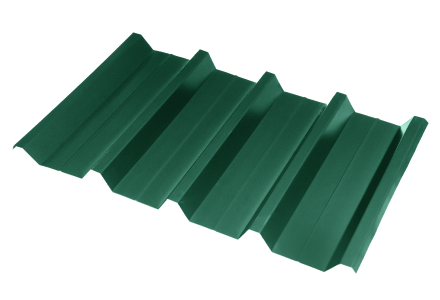 Кровля, Профнастил КП-60