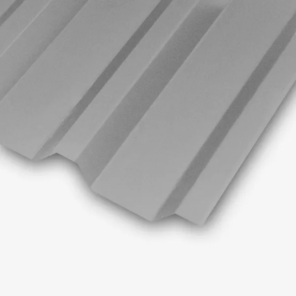 Ծալքաթիթեղ գունավոր անփայլ ԿՊ-44, RAL 7011